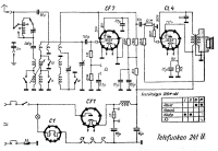 Telefunken 241-U-Schematic 